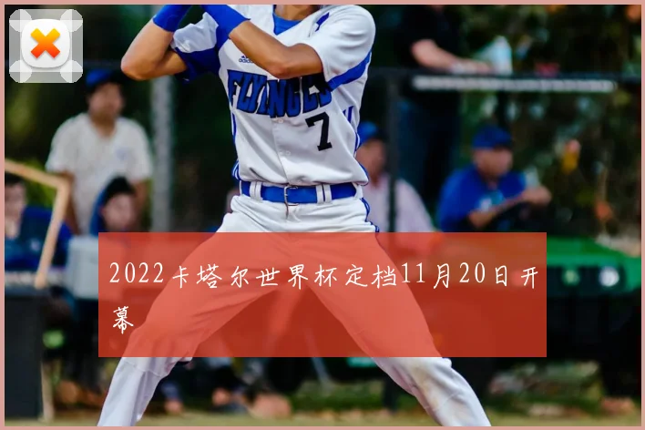 2022卡塔尔世界杯定档11月20日开幕