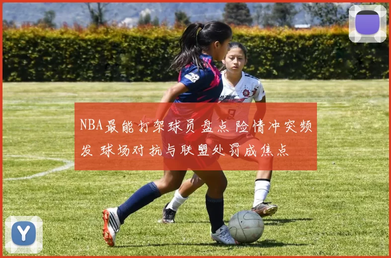 NBA最能打架球员盘点 险情冲突频发 球场对抗与联盟处罚成焦点